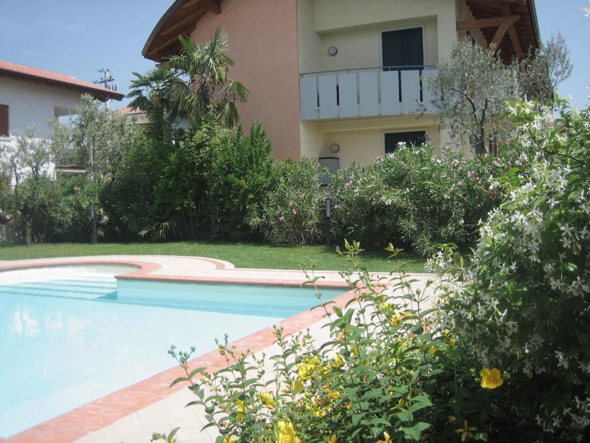 Apartments In Lazise - Gardasee 30250 المظهر الخارجي الصورة
