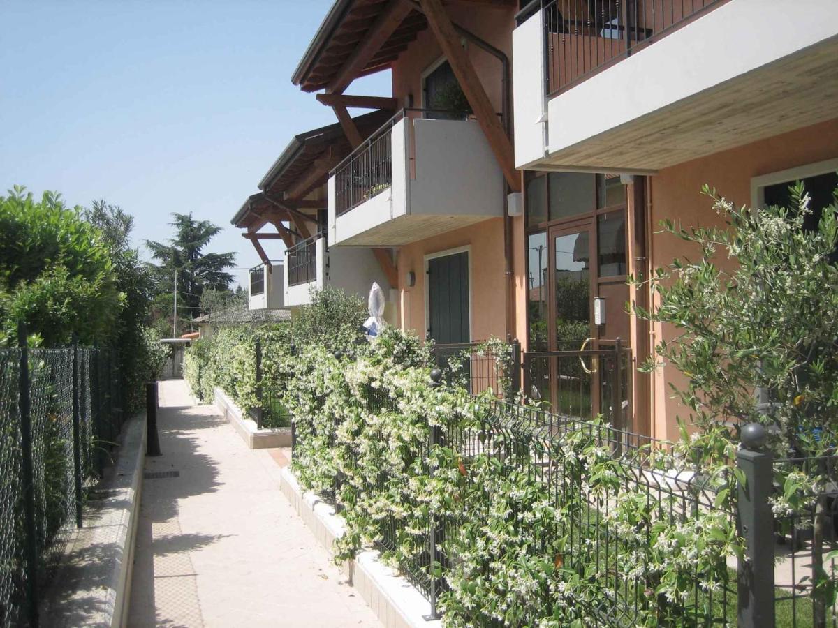Apartments In Lazise - Gardasee 30250 المظهر الخارجي الصورة