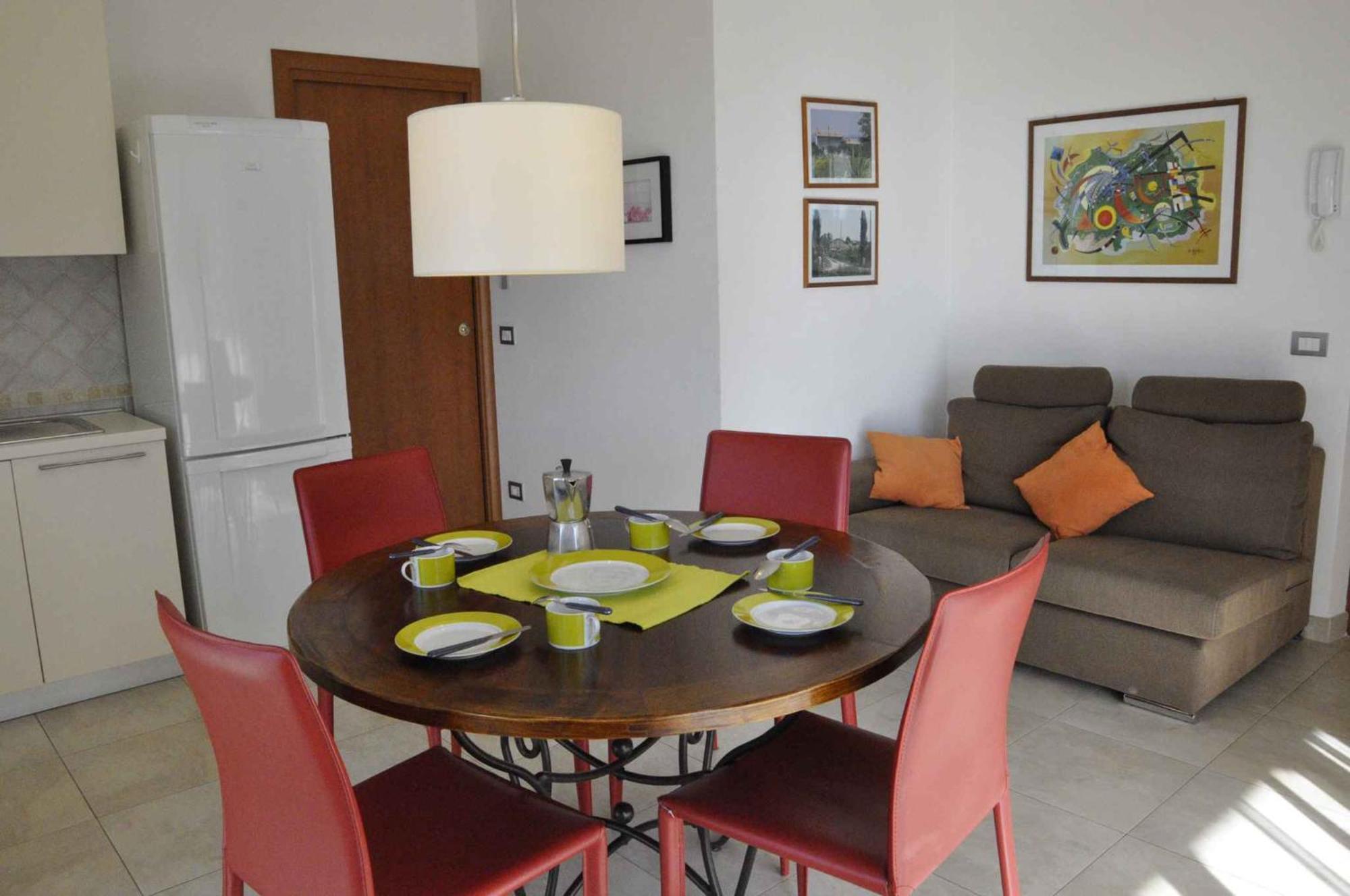 Apartments In Lazise - Gardasee 30250 المظهر الخارجي الصورة